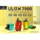 MOVKIN ULAX 7000 DISPOSABLE VAPE POD 12ML with Type-C port 6 RGB lights