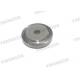 Metal Roller , Rear , Guide 54750001 Textile Machine Parts ,  For GT5250 Cutter Parts