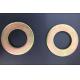 1/2 USS Flat Washer Galvanized Gaskets Carbon Steel Material Plain Finish