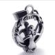 Tagor Stainless Steel Jewelry Fashion 316L Stainless Steel Pendant for Necklace PXP0178