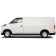 Maxus EV30 Electric Delivery Vehicle Steel Subframe, Coil Spring Suspension, Durable Underbody Protection