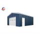 Prefab Material Metal Buildings Kit Steel Structure Warehouse with CAD Drawing Design