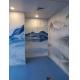Hospital Copper Mri Shielding Room UMR 790 Rf Shielding For Mri Rooms