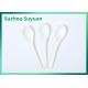 SUYUAN CPLA Cutlery Teaspoons SY-18-TS Disposable For Dinner Party