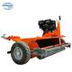 Gasoline Engine Rechargeable Electric Mower Battery Operated