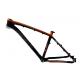 100% Carbon MTB Frame 26er 15/17 Mountain Bicycle/Bike Frame