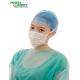 Approved CE MDR Daily Protection Tie On Disposable Face Mask 17.5*9.5cm