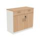 cheap Modern appearance MFC panel wooden balcony storage cabinet