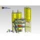 Tower Type Dry Mix Mortar Plant Self Leveling Mortar Manufacturing Line