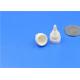 Zirconia Ceramic Conical Cylinder Conical Burr Blank Injection Molding Ceramic