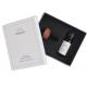 OEM ODM Recycle Essential Oil Gift Box Paperboard Cosmetic Packaging