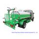  Mini  Road Wash Water Tank Truck 1000L  With Gasoline Engine  Pump Sprinkler For  Clean  Water Delivery and Spray