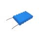 6 Cell 3.6V 18Ah Lithium Ion Rechargeable Battery Pack 1S6P For Backup Power