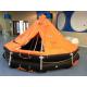 Davit Launched Type Solas Approved Inflatable Life Rafts