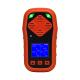 Red ABS Portable Combustible Gas Detector H2S CO O2 CH4 1Kg