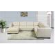 leather living room sofa set1073#
