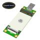 Mini PCI-E To USB Adapter With SIM Card Slot Quick Data Transfer