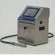 Inkjet Coding Printers with 50/60HZ Voltage Dyed Base Or Pigment Base Ink