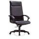 office black high back manager PU leather chair