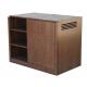 wooden hotel furniture,hospitality casegoods,dresser /console/TV /FRIDGE cabinet DR-49