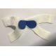 Size Customized Infant Eye Mask Phototherapy Treatment Secure With Hook Section
