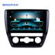 10.1 Inch Volkswagen Touch Screen Radio Quad Core GPS Navigation Car Stereo
