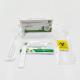COVID-19 Antigen Self Test Kit 1 Tests/Kit CE For Nasal Swab Specificity 100%