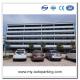 2,3,4,5,6,7,8,9 Floors Mechanical Car Parking System/Puzzle Storey Car Park/Smart Parking System/Parking Car Stacker