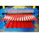 IBR / Corrugated Sheet Metal Roll Forming Machines Thickness 0.3mm-0.8mm