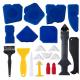 Caulking 20 Tool Kit  Finishing -20 in 1 Silicone Caulking Tools Silicone Sealant Scraper tool