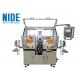 Ac380v Semi Automatic Armature Winding Machine For Vacuum Cleaner Motor
