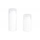 Plastic PP Airless Pump Bottles For Cosmetics 50ml 80ml 100ml 120ml