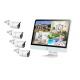 IP66 Poe Security Camera System Outdoor / Hd Poe Security Camera System