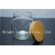 Wholesale New Design Bamboo Lid For Jar