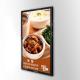 3G 32 Inch Vertical LCD Display Wide Viewing Angle For Advertising