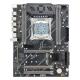 Desktop Mainboard Xeon E5 LGA2011-3 DDR3 Dual Channel 128GB X99 PC Motherboard