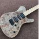 Chinese factory OEM maple top electric guitar guitar Factory direct sales, pattern