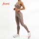 3D Graphic Shiny Print Gym Activewear Sets Animal Printing 250gsm