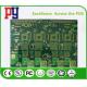 1.6MM Thickness PCB Printed Circuit Board Fr4 Base Material High Tolerance