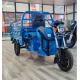 Open Electric Tricycle Truck Electric Cargo Tricycle  1500W