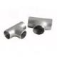 Super Duplex stainless steel 2205 C276 titanium pipe fittings tee reducer elbow