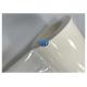 80 μM White LDPE Release Film UV Cured Silicone Coating Film No Silicone Transfer No Residuals Mainly For Tapes