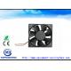 Laptop 4.7 Inch DC Brushless Fan , Axial Motor Fan For Industrial Ventilation