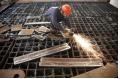 US shocker for Chinese steel gratings