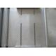 20 × 40mm Copper Wire Net Punching Rectangular Plate Light Weight Type