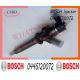 Diesel Mitsubishi 4M50 Common Rail Fuel Pencil Injector 0445120072 0445120051 0445120052 0445120073