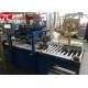 3KW Automatic Horizontal Bearing Packing Machine With Feeing Out Feeding Roller Conveyor