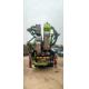 Max Theoretical Pressul 11Mpa Second Hand Pump Truck with Max Horizontal Reach 57m and Max Theoretical Output 180m3/h