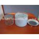 hot sale candle cantainer, candle cup with metal lid in USA