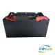 China Manufacturer Replacement Lead-Acid Traction Battery For Electric Heavy Forklift